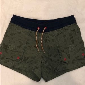 NWOT columbia outdoor shorts